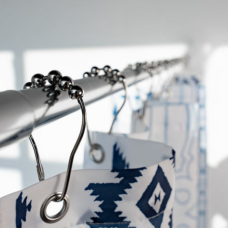 Shower Hooks & Rods