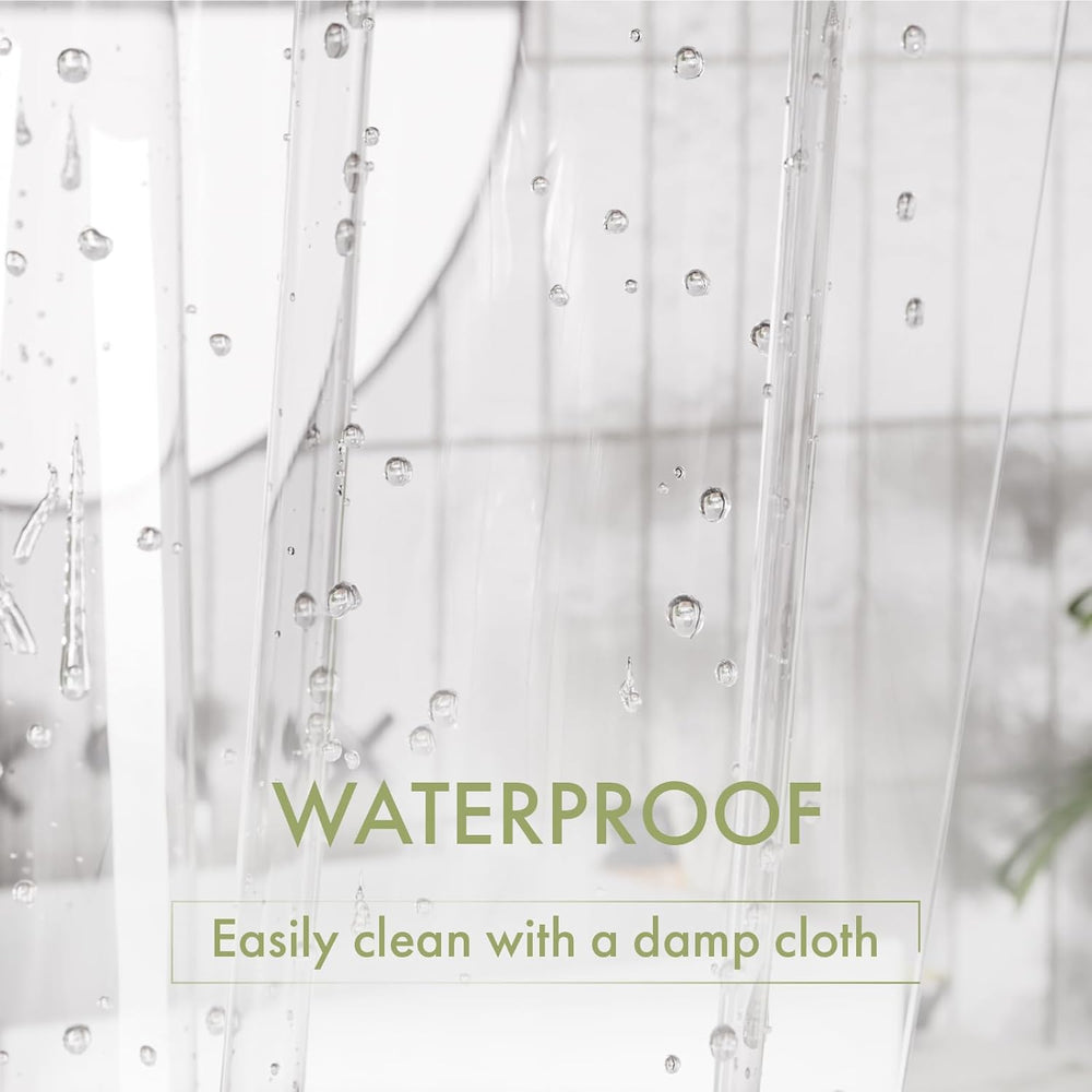 3G Lightweight Shower Curtain Liner