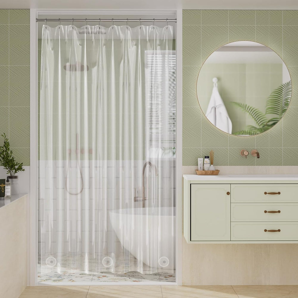 5G Medium Shower Curtain Liner