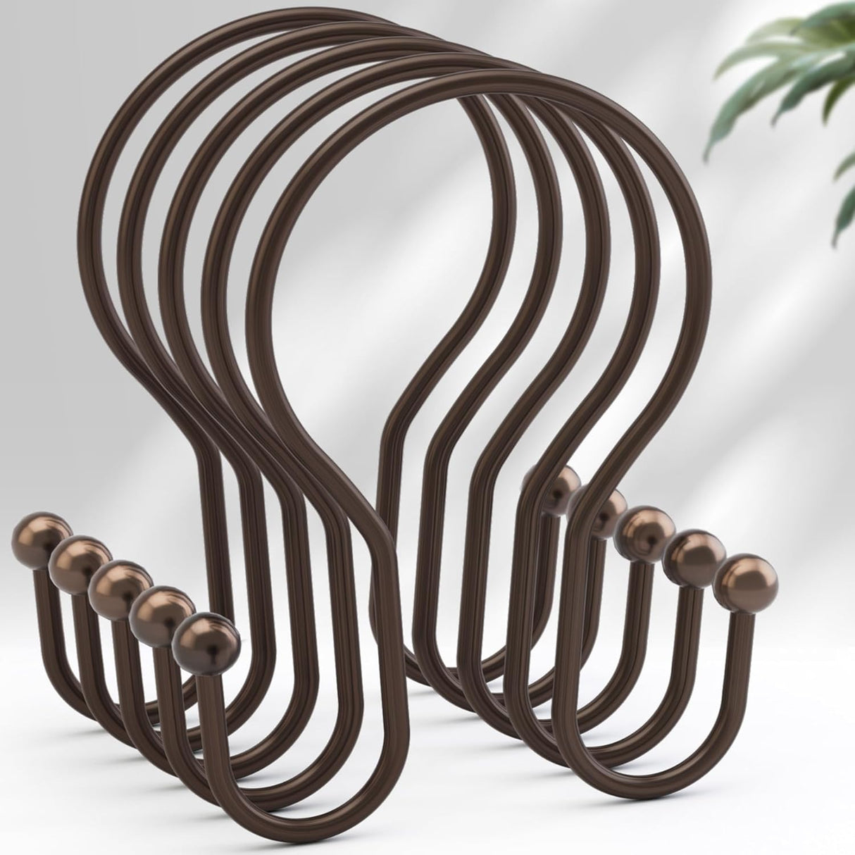 Shower Curtain Hooks