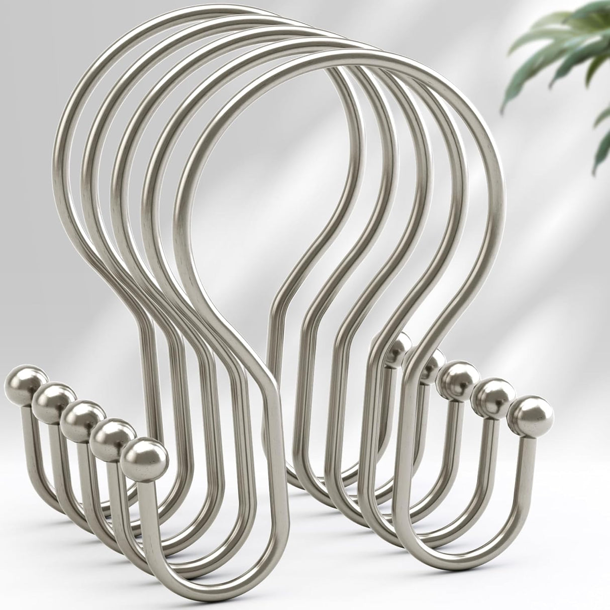 Shower Curtain Hooks