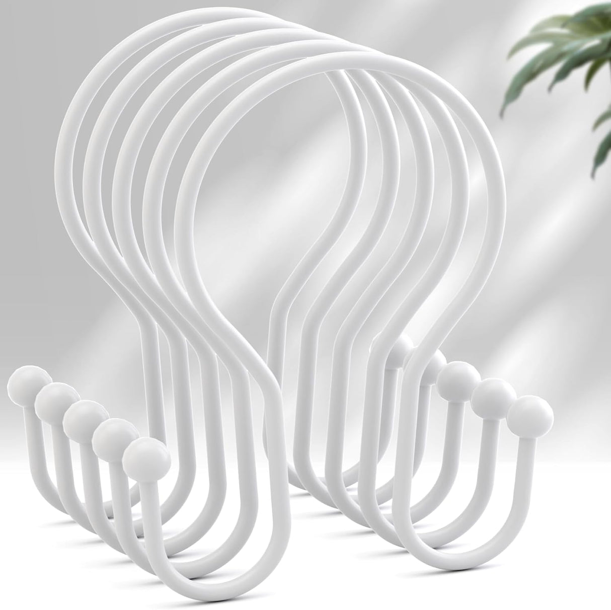 Shower Curtain Hooks