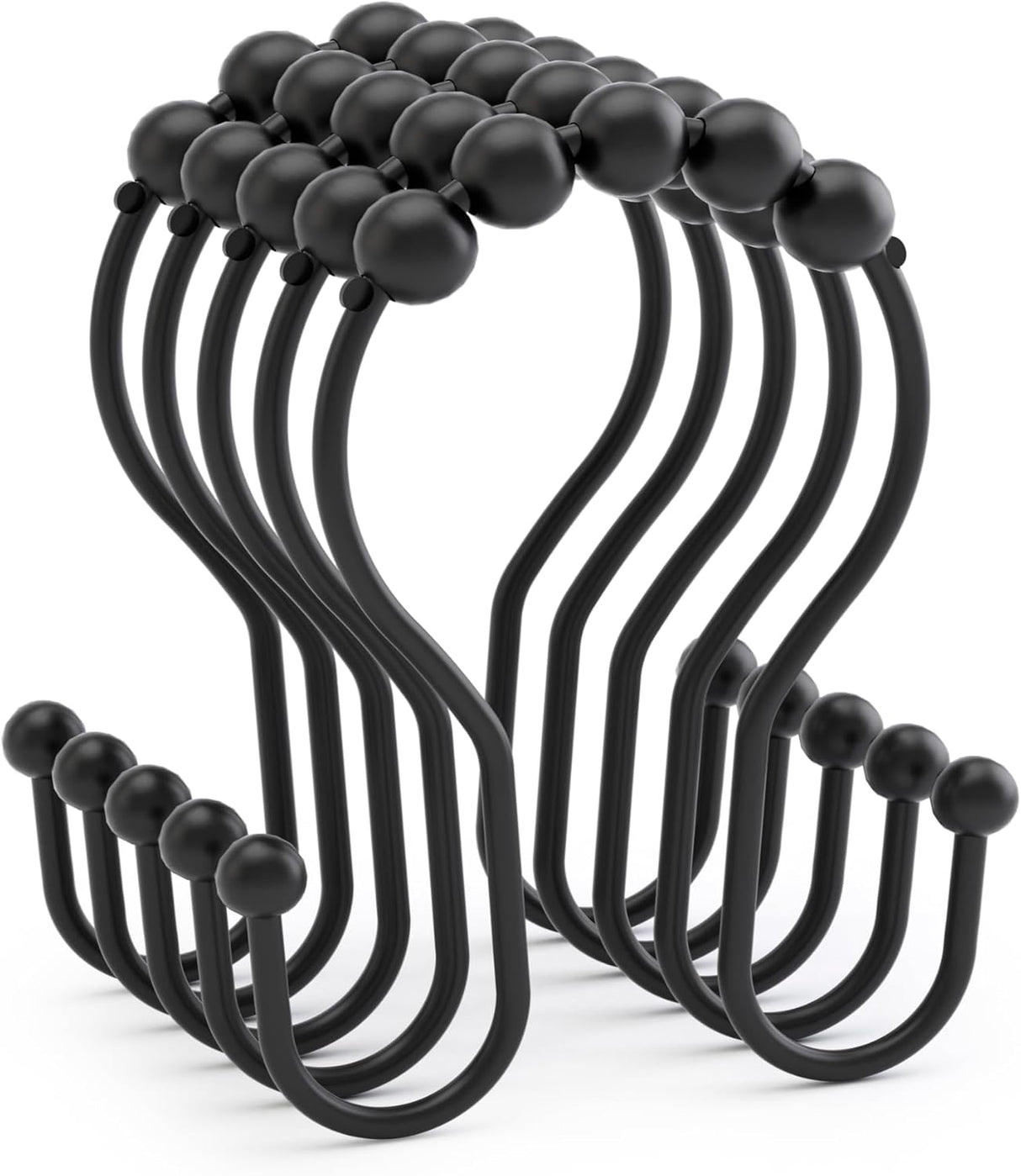 Anti-Drop Hooks with Rollers