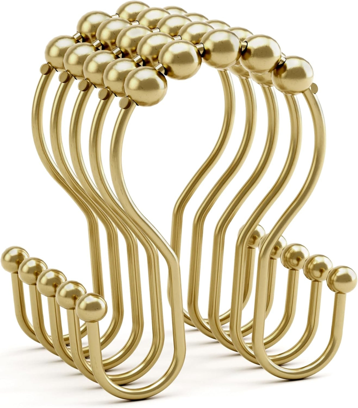 Anti-Drop Hooks with Rollers