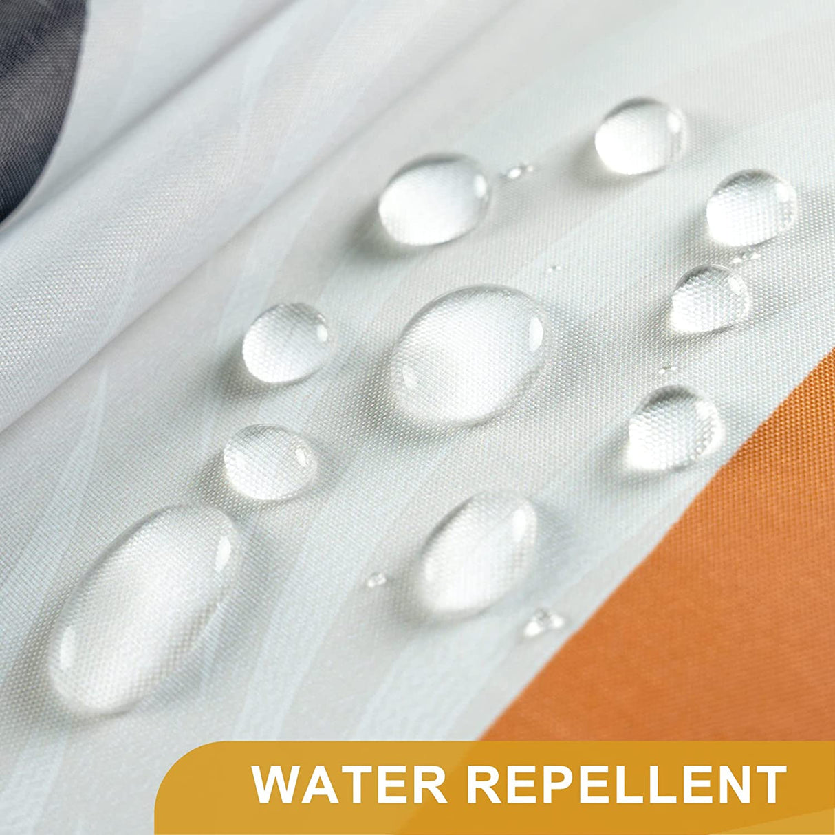 Boho Fall Shower Curtain