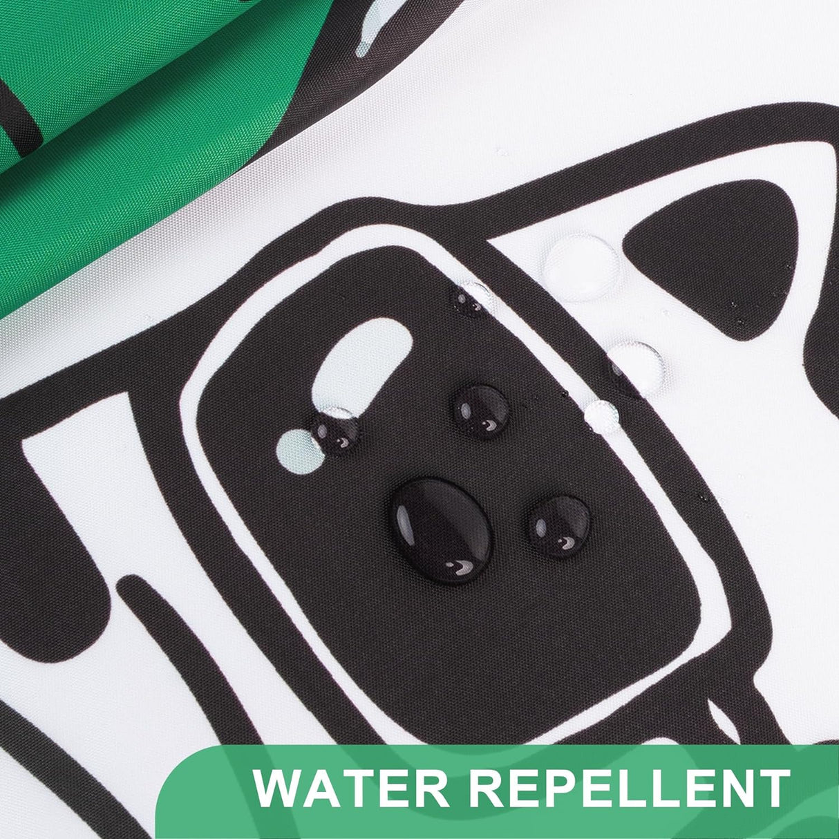 Kitty Shower Curtain with Rings