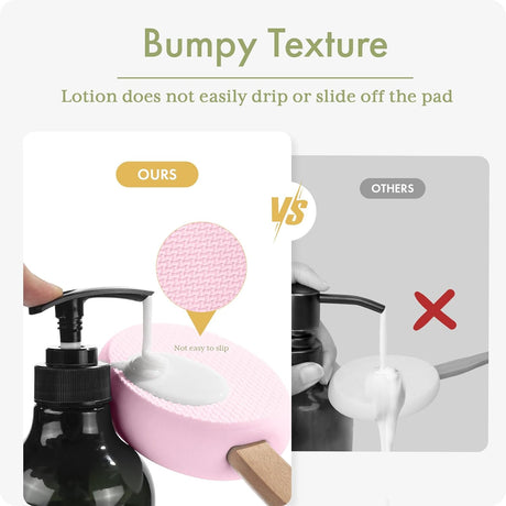 Lotion Applicator Replacement Pads
