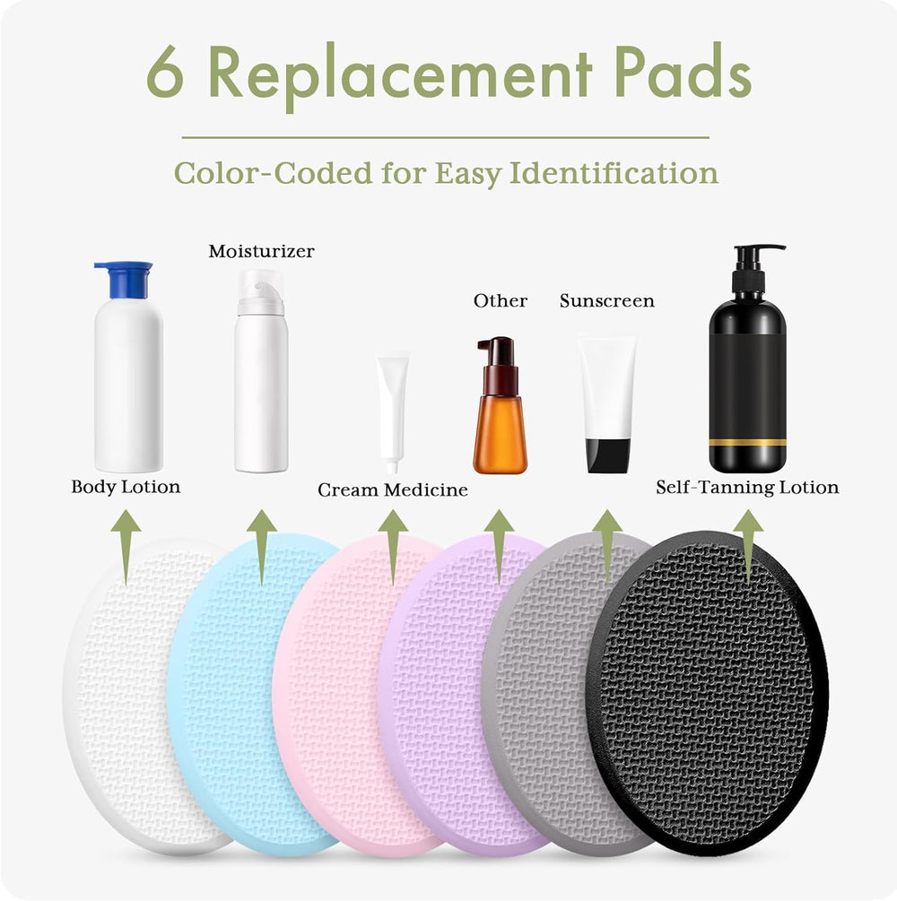 Lotion Applicator Replacement Pads