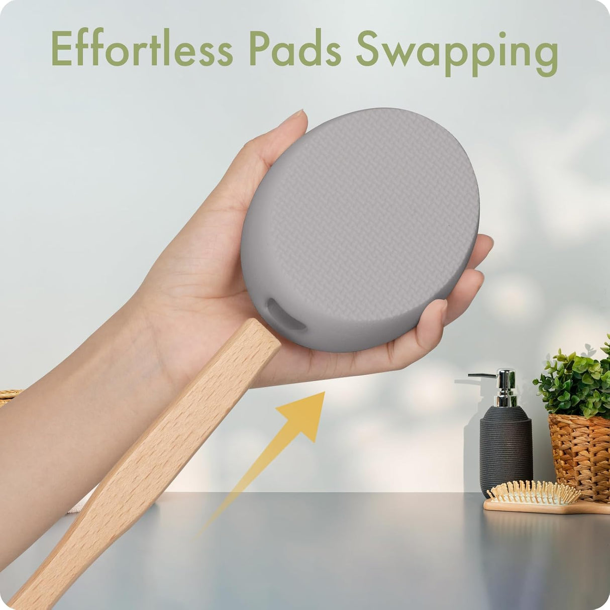 Lotion Applicator Replacement Pads