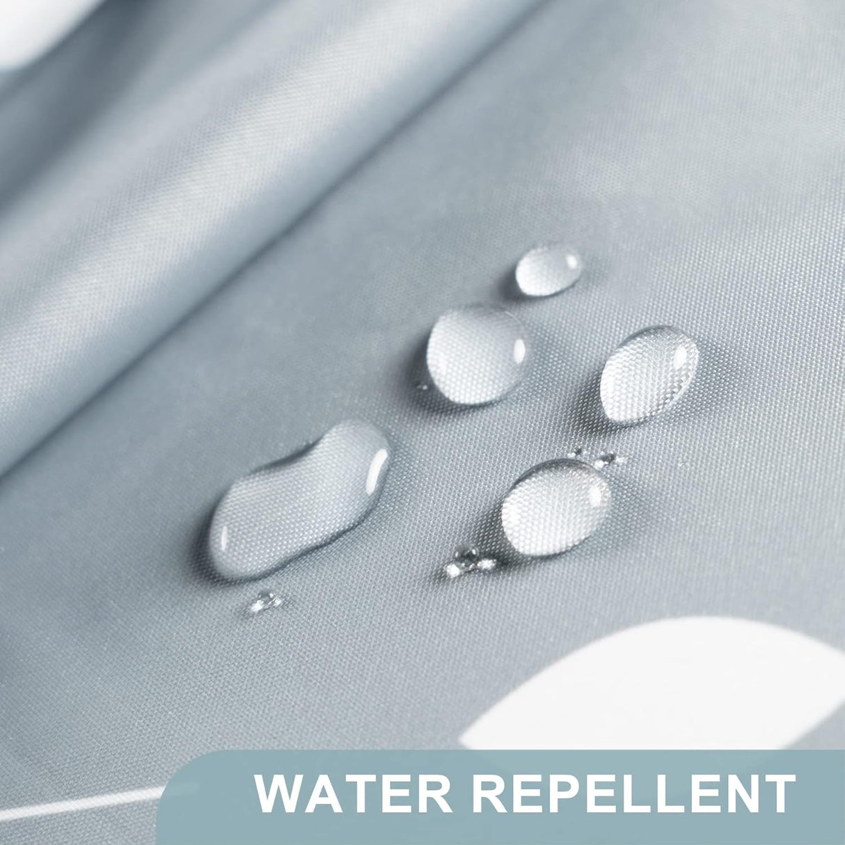 Lucky Clover Shower Curtain