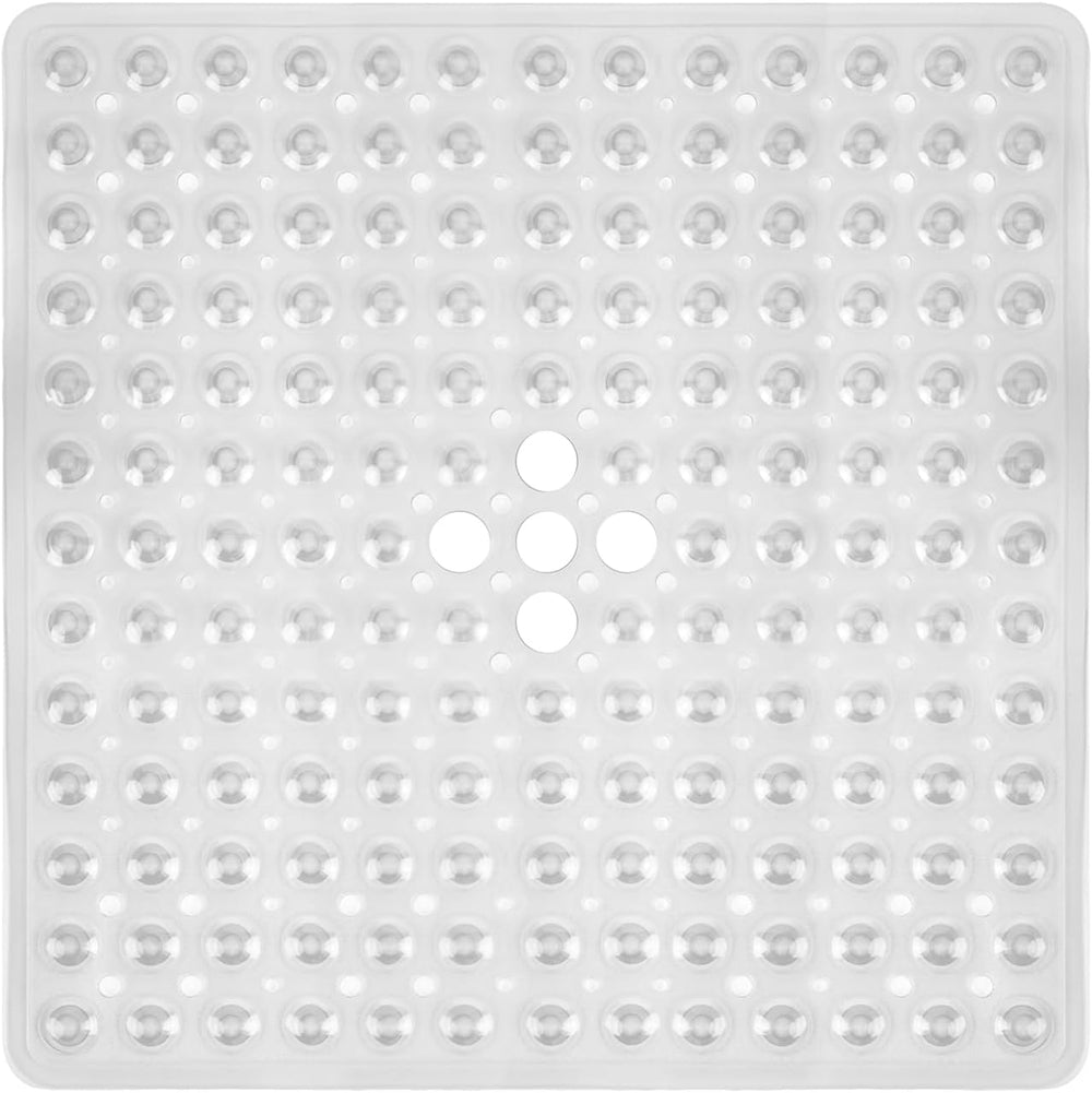 Non Slip Bathtub Mat 21x21Inches