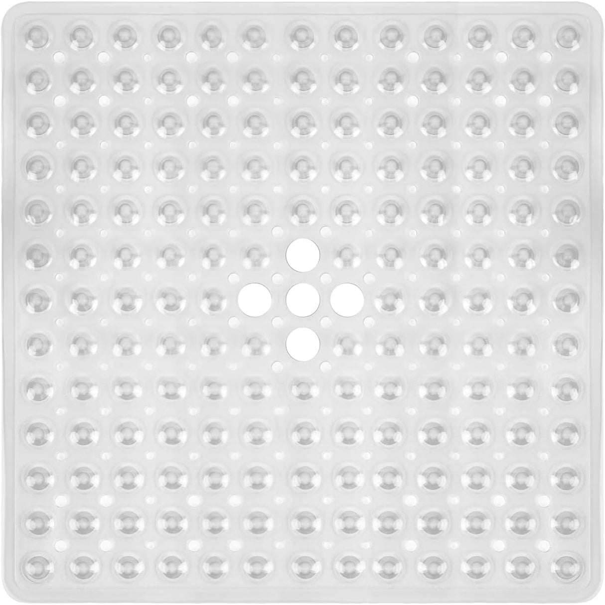 Non Slip Bathtub Mat 21x21Inches