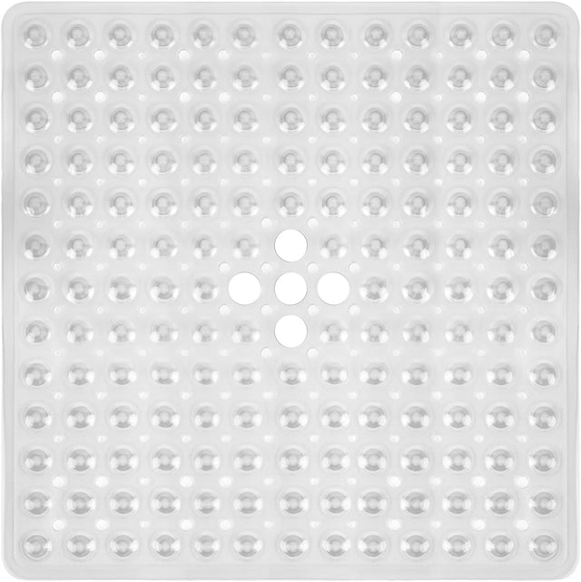 Non Slip Bathtub Mat 21x21Inches