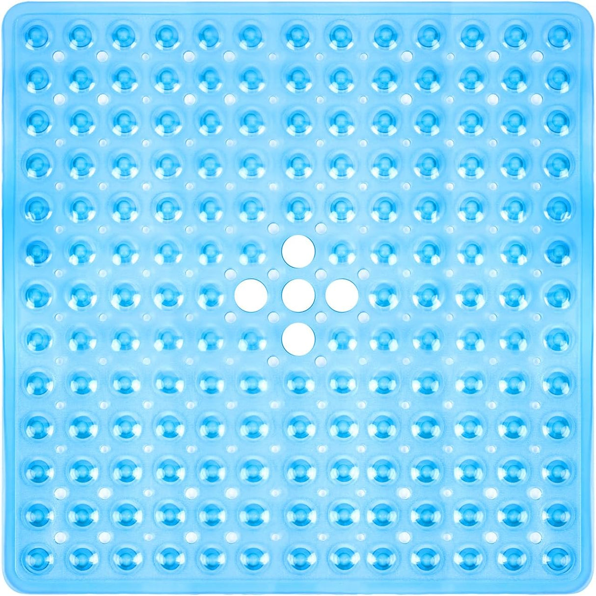 Non Slip Bathtub Mat 21x21Inches