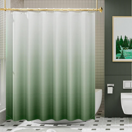 Ombre Design Shower Curtain