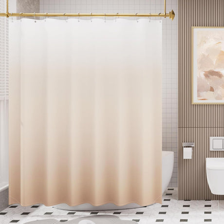 Ombre Design Shower Curtain