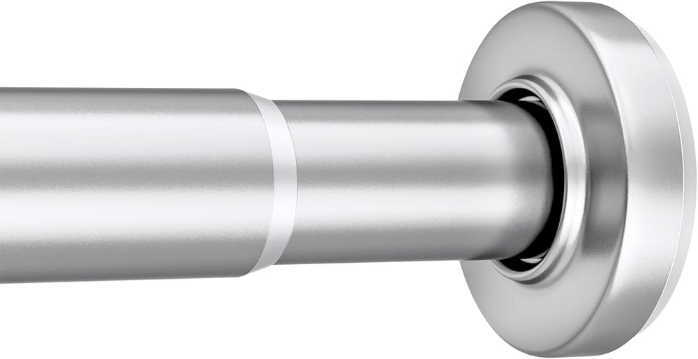 Segmented Tension Shower Curtain Rod