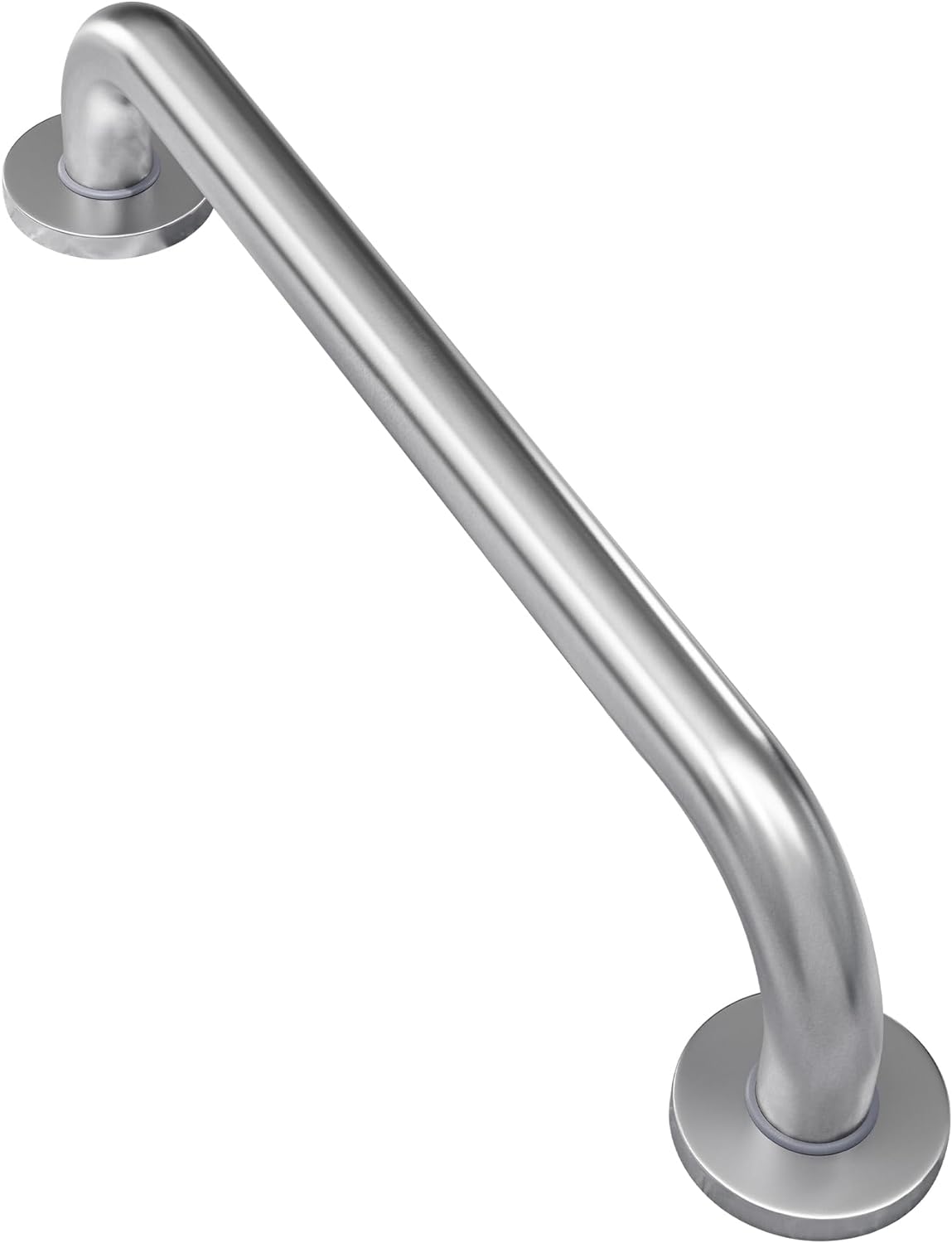Shower Grab Bars Brushed Nickel