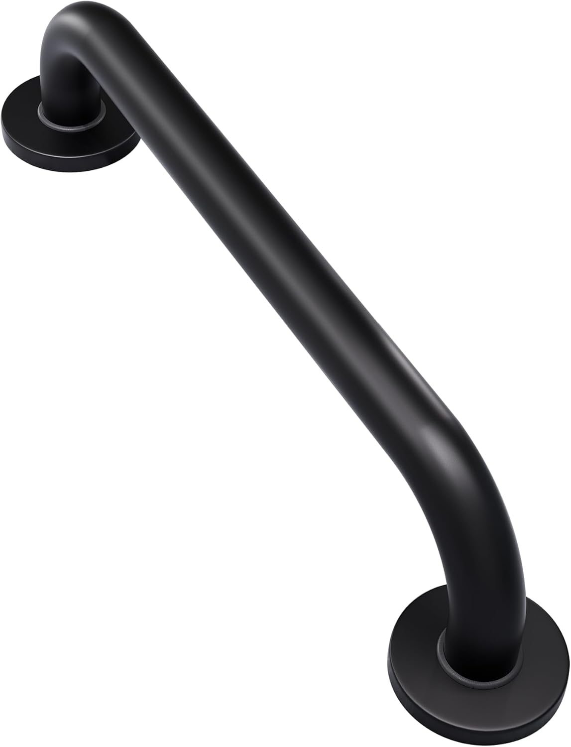 Shower Grab Bars Matte Black