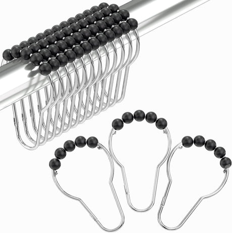 Stainless Steel Shower Curtain Rings