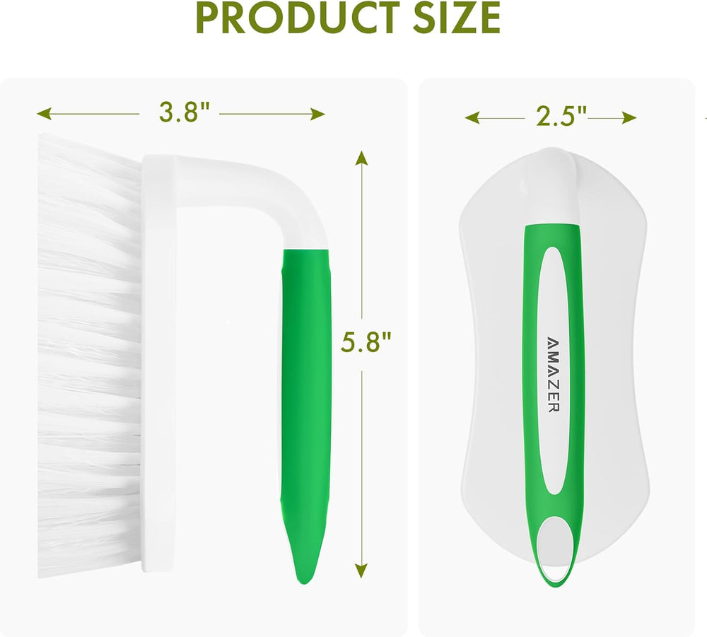 Stiff Bristles Scrub Brushes