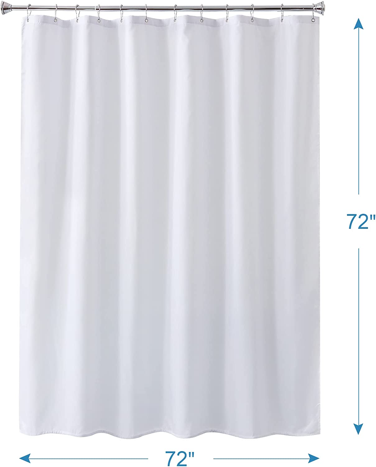 120G Shower Curtain Liner