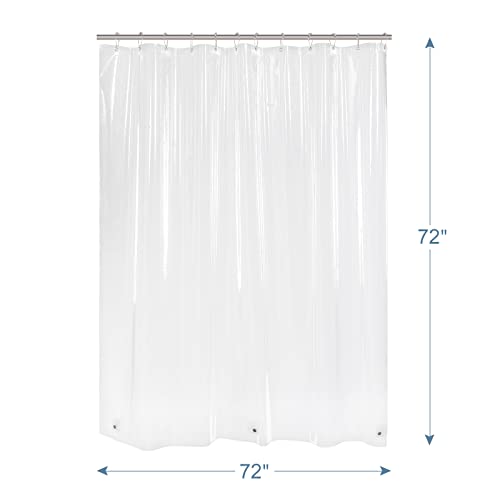 3G Lightweight Shower Curtain Liner