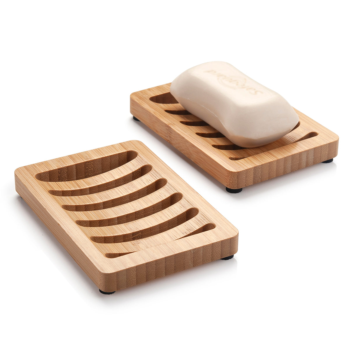Bamboo Soap Dish