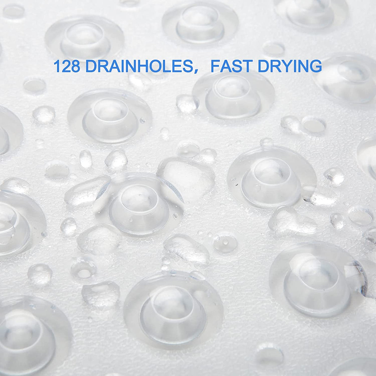 Bathtub Mat 27.6x15Inches