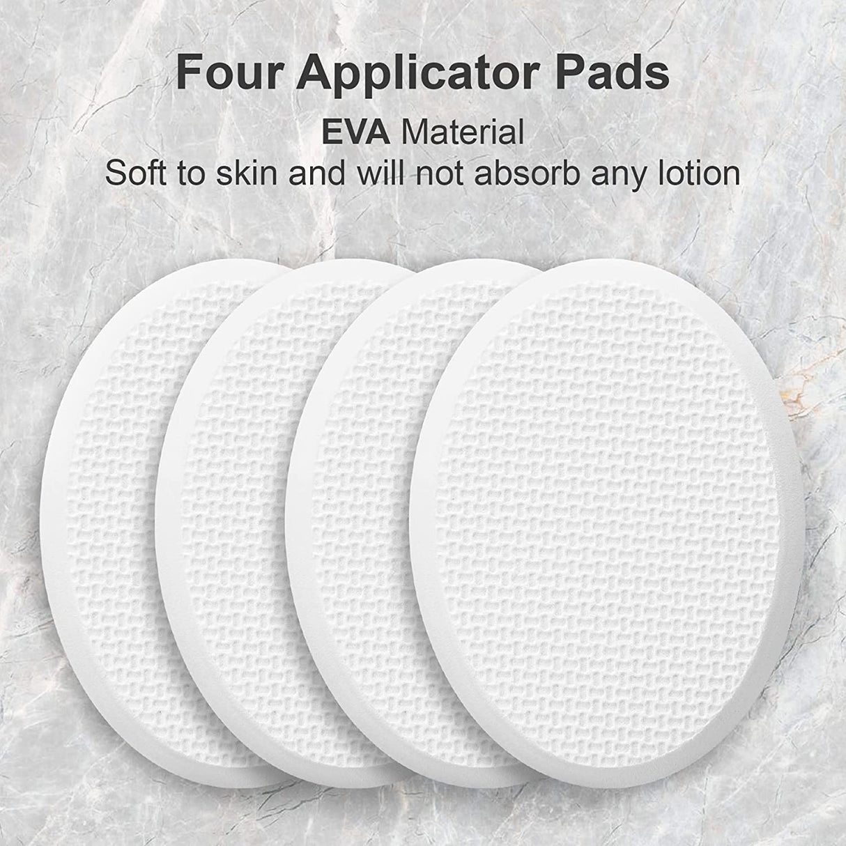 Lotion Applicator White