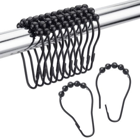 Metal Shower Curtain Rings
