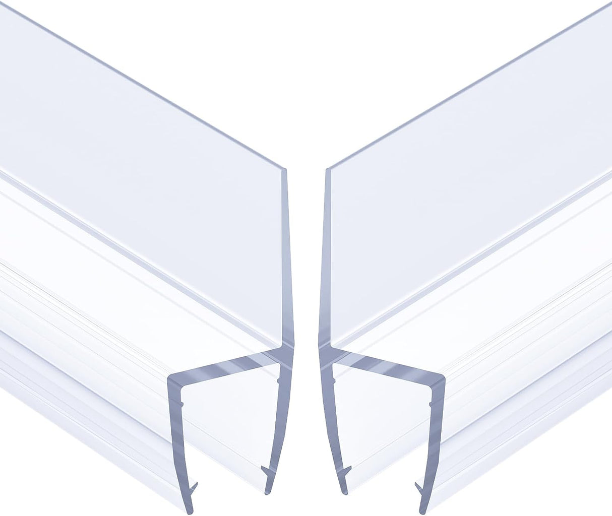 Shower Door Seals for 3/8 Inch