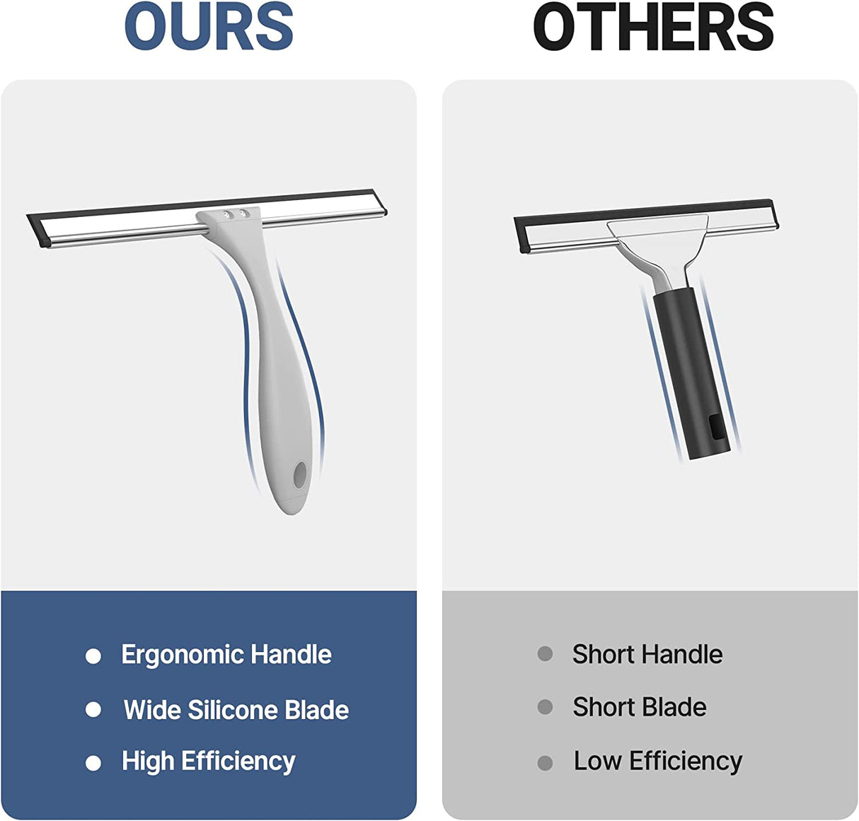 Squeegee with Hook