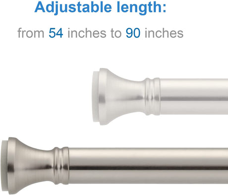 Tension Shower Curtain Rod