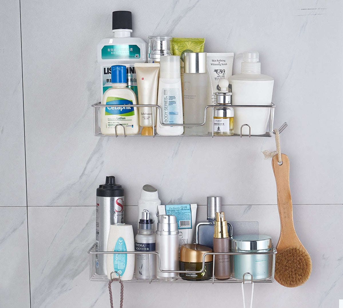 How To Keep Your Small Bathroom Organized
