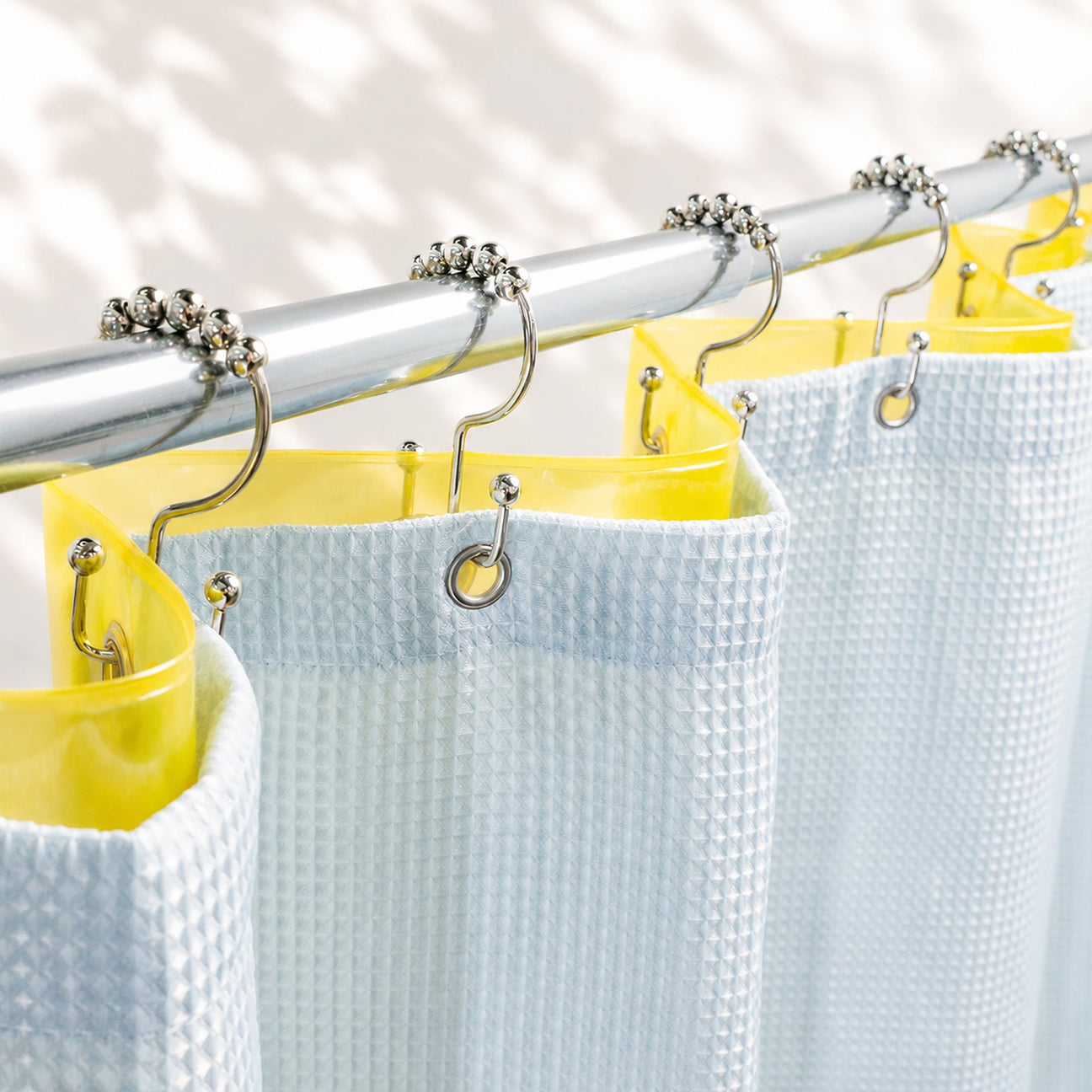 Shower Curtain Hooks