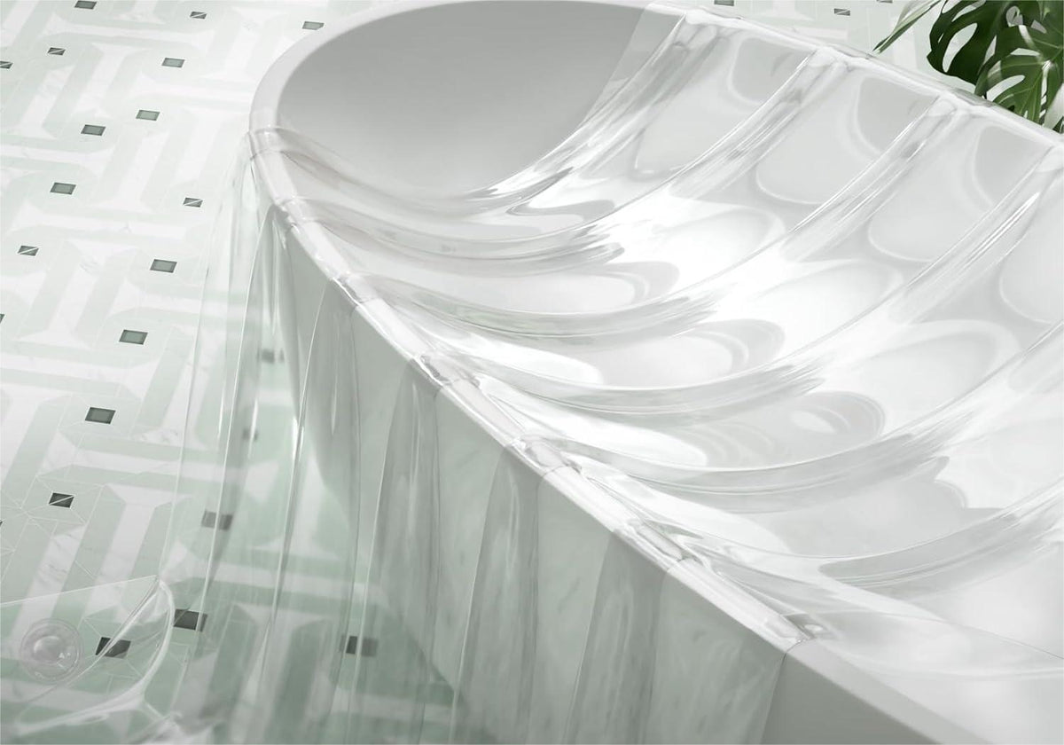 Clear Shower Curtain Liners