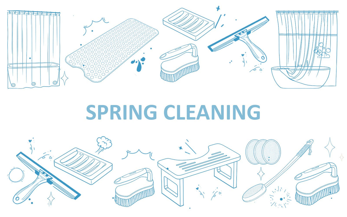 Spring Cleaning