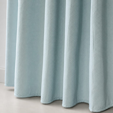 Waffle Shower Curtains