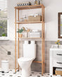 3-Tier Over The Toilet Storage Shelf