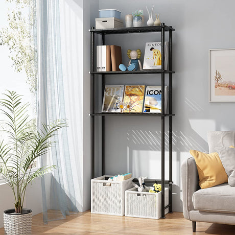 3-Tier Over The Toilet Storage Shelf