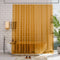 3G Colorful Shower Curtain Liner