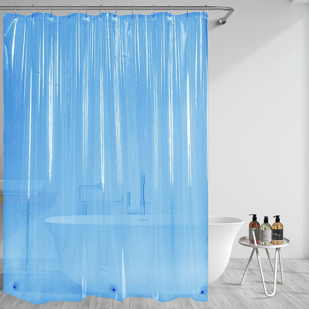 3G Colorful Shower Curtain Liner