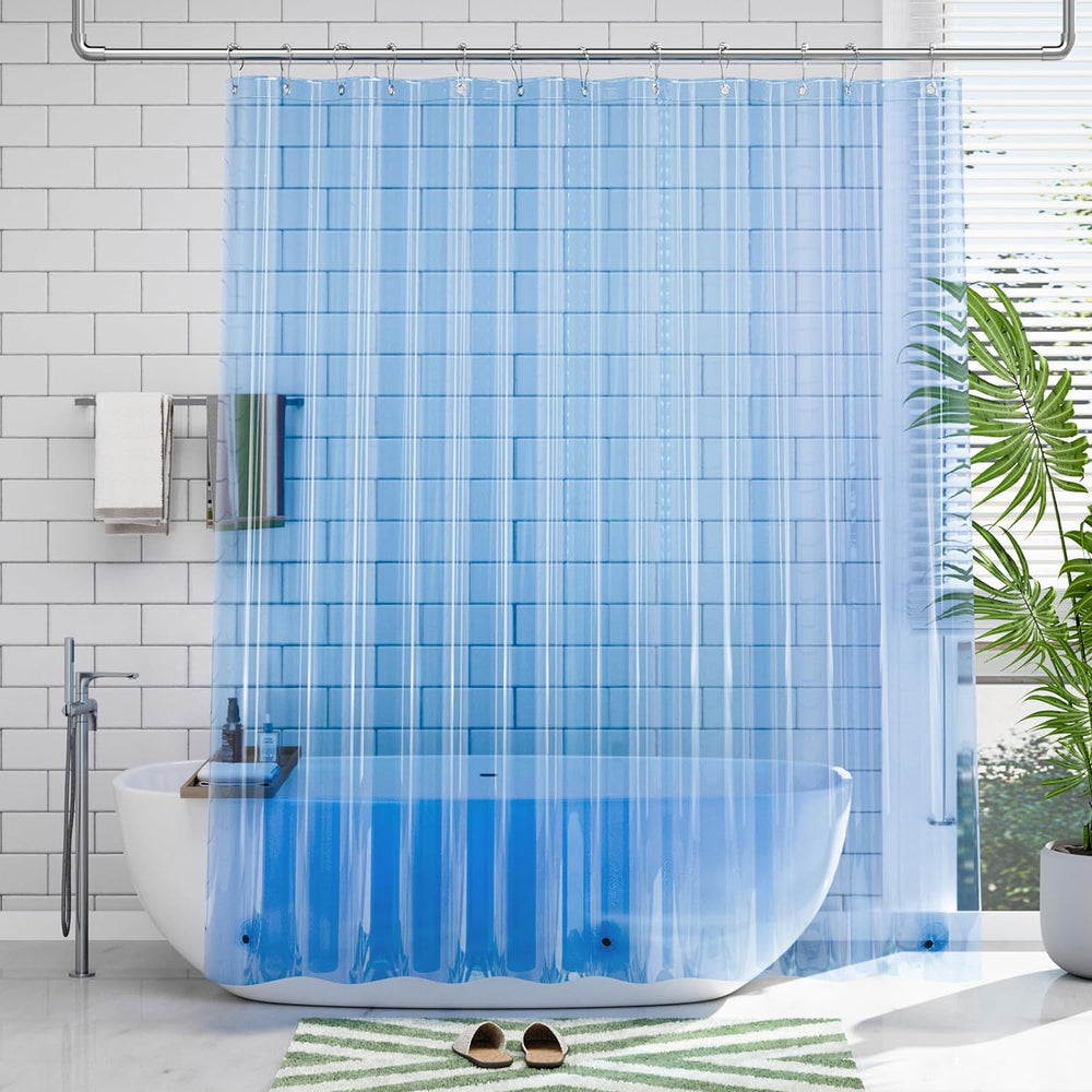 3G Colorful Shower Curtain Liner
