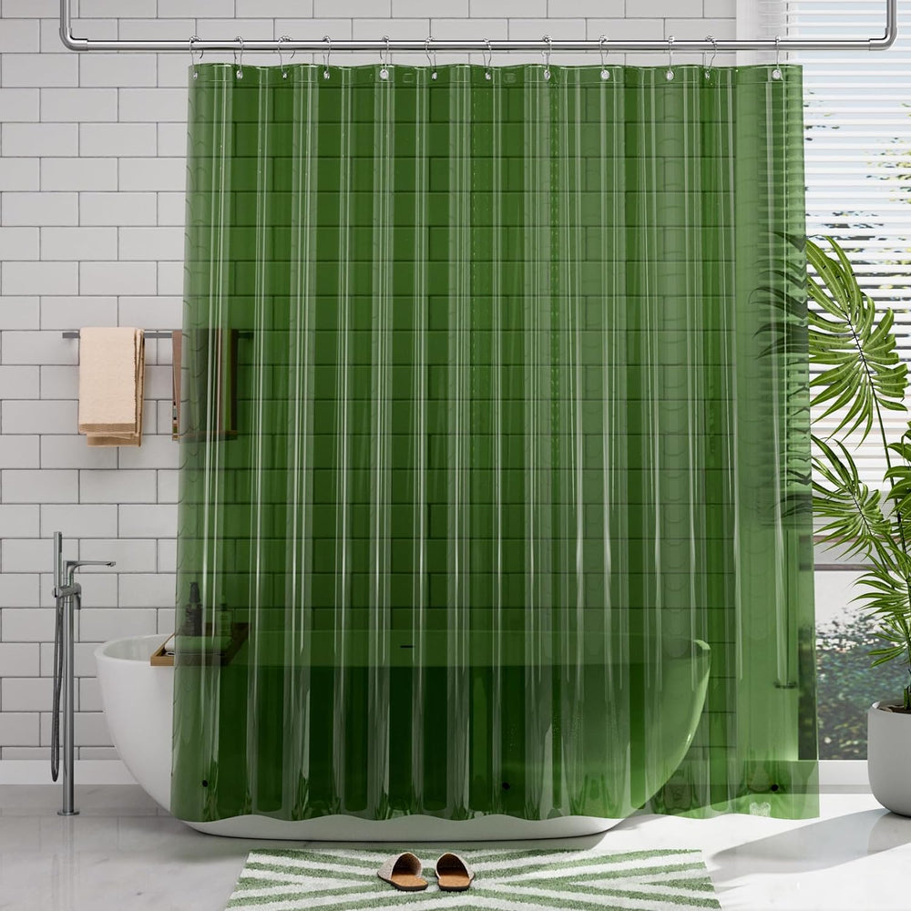 3G Colorful Shower Curtain Liner