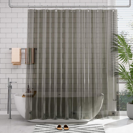 3G Colorful Shower Curtain Liner