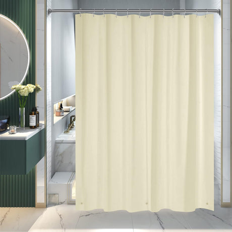 3G Lightweight Shower Curtain Liner
