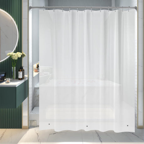 3G Lightweight Shower Curtain Liner