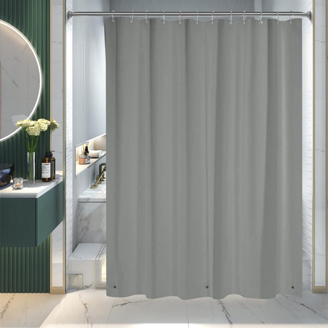 3G Lightweight Shower Curtain Liner