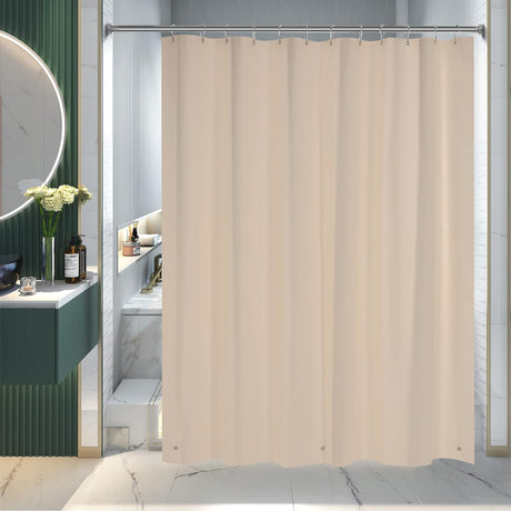 3G Lightweight Shower Curtain Liner